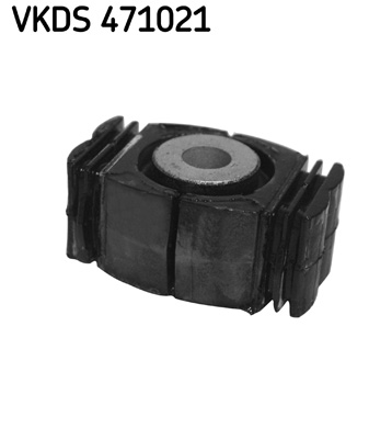 montavimas, ašies rėmas - VKDS 471021 SKF
